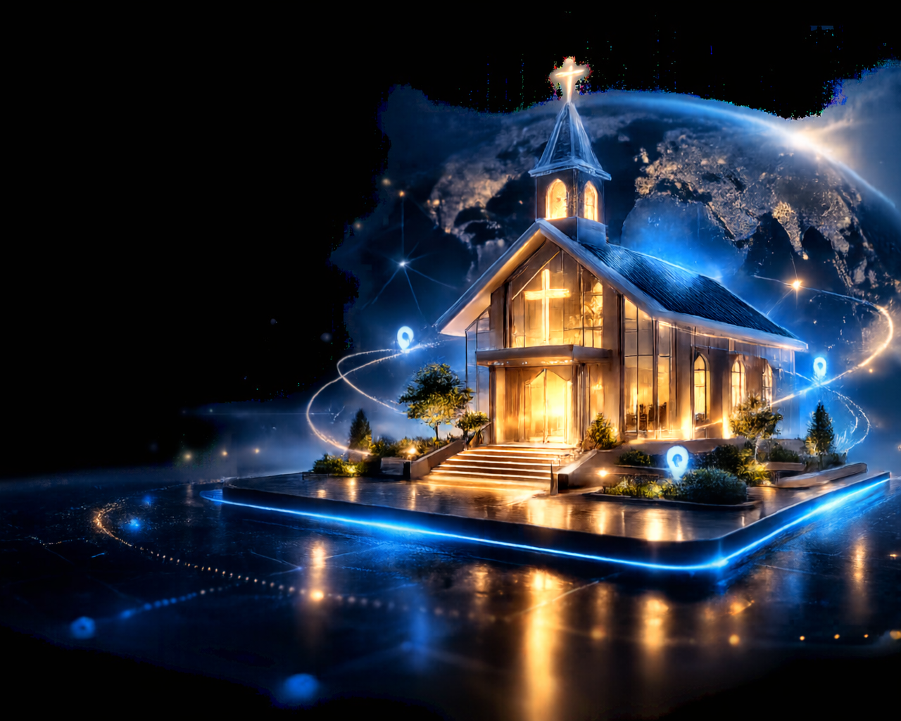 Open Bible Baptist Church